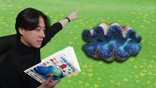 本物の図鑑で行くあつもり‼ ＃38【あつまれ どうぶつの森】