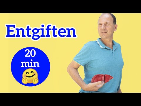 So entgiftest du deinen Körper/Detox Yoga