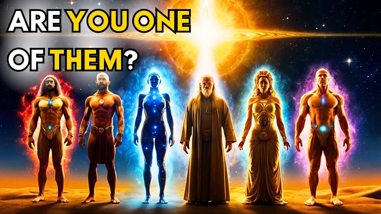 Six Classes of Chosen Ones and Their Spiritual Missions