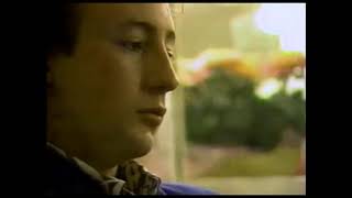 Julian Lennon ~ Stand By Me (Official Music Video) 1985 (w/lyrics) [HQ]