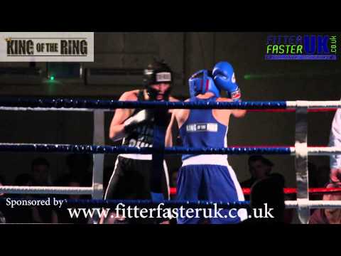 White Collar Boxing - Joe Webb VS Martin O'Neil Full Fight