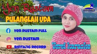 Download lagu PULANGLAH UDA KARAOKE YEN RUSTAM - Bernyanyi sambil rebahan, meregangkan badan sambil istirahat mp3