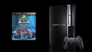 PlayStation All Stars Battle Royale (PlayStation 3/RPCS3 Emulator)