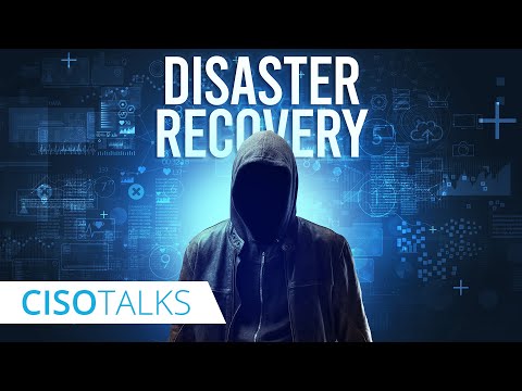 Cyber Recovery and Disaster Recovery Strategies | CISO Talks