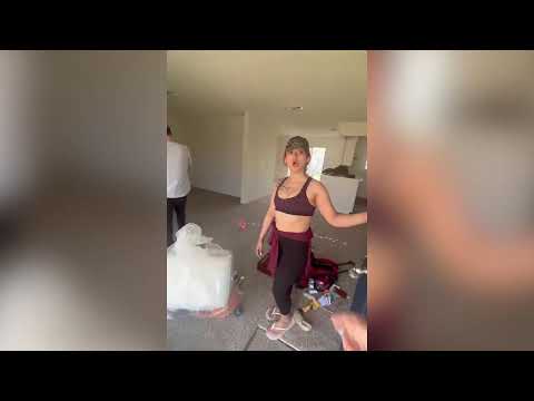 Squatters Get Arrested (FULL VIDEO)