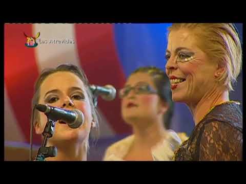 Murga Las Atrevidas 2012 - 3ª Fase - Lanzarote