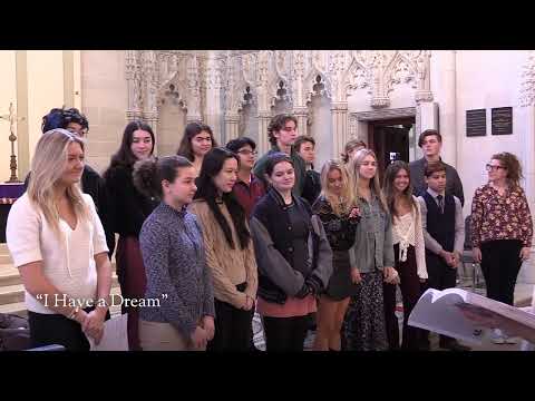 Chapel Music Offering — “I Have a Dream”