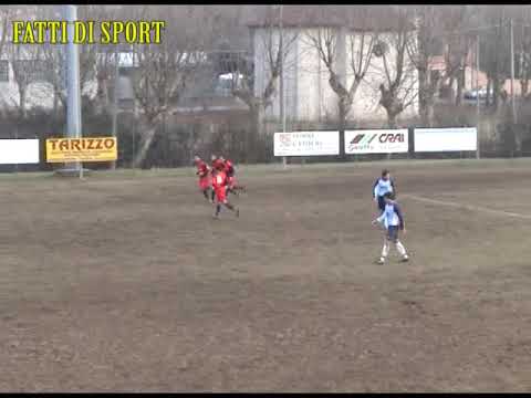 Calcio Rivediamoli :  Atletico 1912 - Banchette 1-2