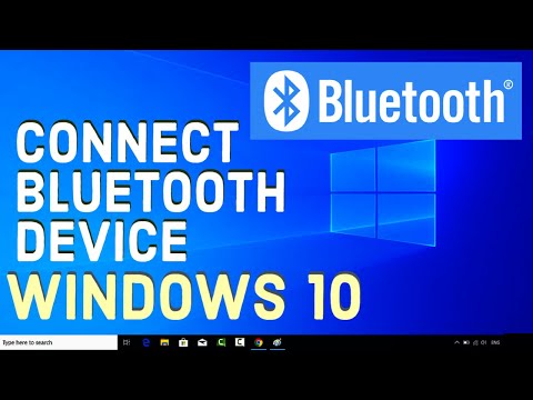 How to Pair a Bluetooth Device on Windows 10 or 11