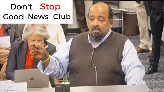 GCS Cancel Good News Club For Children After School Board Change of Policy