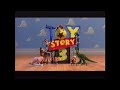 Toy Story 3 2010 Trailer VHS Capture