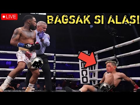 February 11, 2026 KNOCKOUT SI CASIMERO! LUIS NERY VS CASIMERO FULL FIGHT