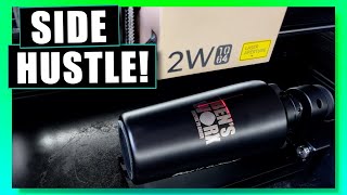How to Make MONEY With a Side Hustle - Ep 1