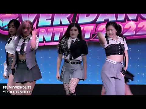 [NOYNOI Focus] Dialog cover TRI.BE - KISS l JK Street Cover Dance 191122