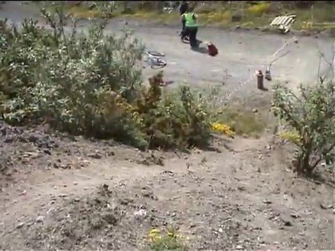 Irish Mountain Bike Cross Country NPS, Round 3. Part 1