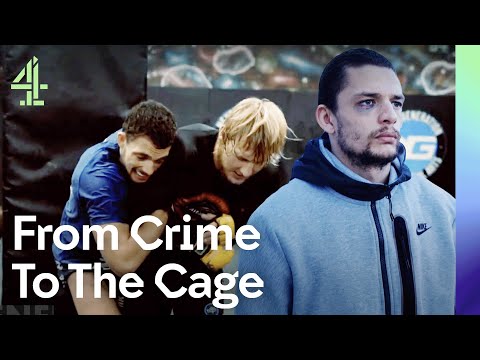 EXTRAORDINARY Tale Of Building MMA Career While On The Run | Story of Shem Rock | Oktagon MMA