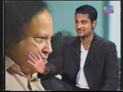 Bally Sagoo's Tribute | Nusrat Fateh Ali Khan Eulogy 1997