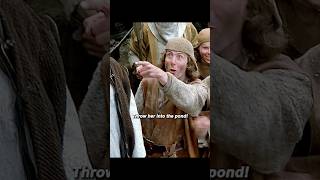 &quot;If She Weighs the Same as a Duck… SHE’S A WITCH?! 🦆🔥 | Monty Python Logic&quot;