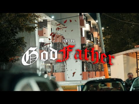 YUNYI - GODFATHER 🥷🏼 (VIDEO OFICIAL)
