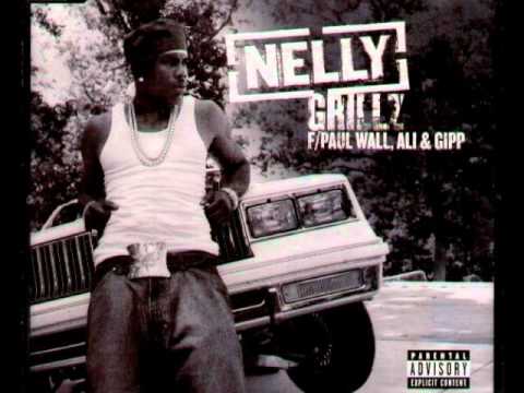 Nelly - Grillz ft. Paul Wall, Ali & Gipp BASS BOOSTED
