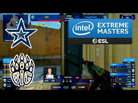Complexity vs BIG | Highlights | IEM Beijing-Haidian Online