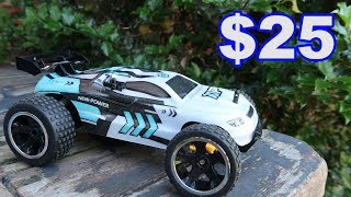 What $25 Can Buy - RC Buggy RUI CHUANG QY1802A - TheRcSaylors