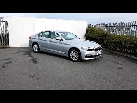 182D20068 - 182D20068 BMW 520d SE Saloon