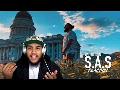 UA The Duo - S.A.S (Official Video) [Reaction Video]