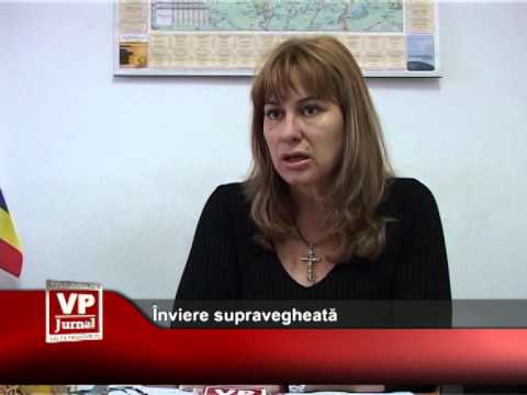 Înviere supravegheată