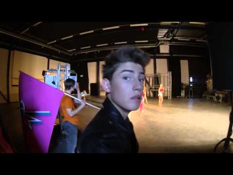 Robin Boom Kah Making of 3