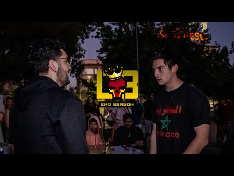 FACUSKILL vs KROSS - Semifinal | Demon Battles End Season V