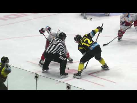 16.kolo HKM Zvolan - HC07 Detva