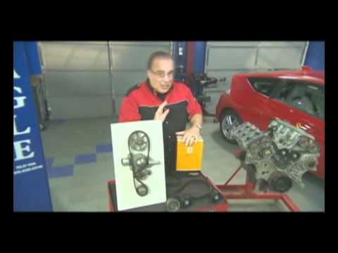 ContiTech Timing Belts on Motor Week
