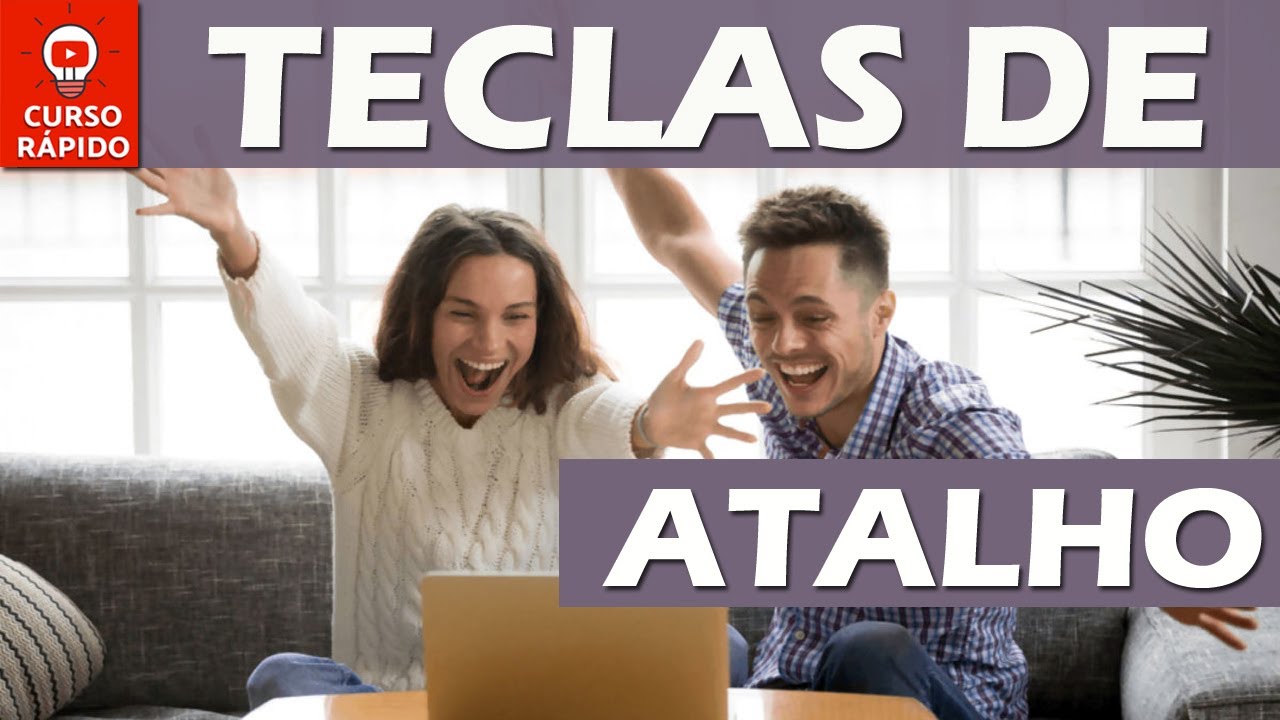 Teclas de Atalho para Windows 10: Melhore sua performance no computador.