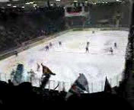 Kloten Flyers vs. HC Lugano  3:1 27.10.2007