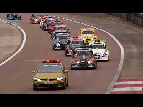 Trophée de Bourgogne 2018 – Race 1 Report NL