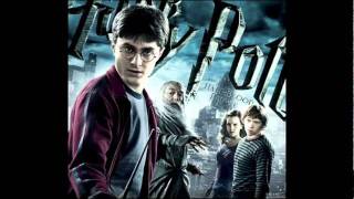 25 - The Killing Of Dumbledore - Harry Potter and The Half-Blood Prince Soundtrack