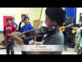 El Gustito performed by Austin Academy Mariachi 2013