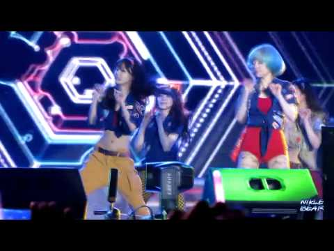 [FANCAM] 130119 SNSD Sooyoung - I Got A Boy - Dream Kpop Fantasy Concert