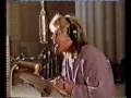 Dieter Bohlen recording "MY BED IS TOO BIG ...