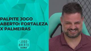 Palpite: Fortaleza x Palmeiras, pela Copa do Brasil