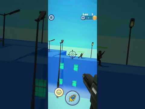 SNIPER WAR : 3D SHOOTING GAME
