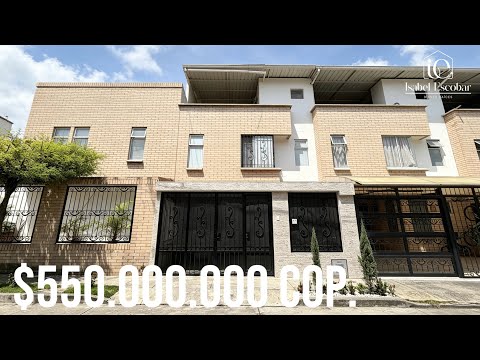 Casa remodelada con terraza en venta | Bosque de Versalles, Palmira | Sector valorizado