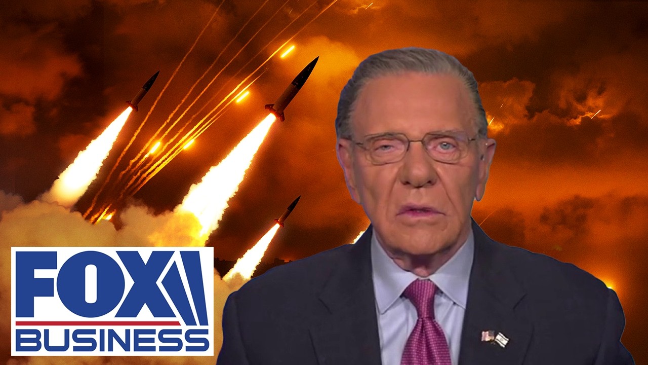 Gen Keane: They are ABSOLUTELY determined to do this...