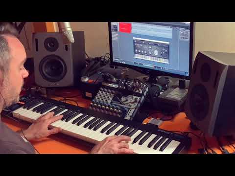 Nektar Impact GX61 MIDI Keyboard