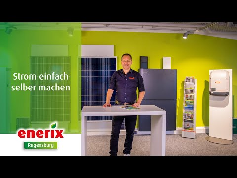 Photovoltaik Regensburg - Photovoltaik und Stromspeicher sind die Grundlage für eine dezentrale und günstige Energieversorgung. Mit unserem Fachbetrieb für Photovoltaik und Stromspeicher liefern wir Hausbesitzern schlüsselfertige Systeme.
