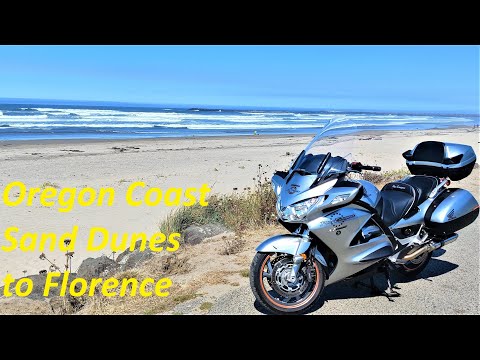 Oregon Coast Coos Bay North Bend Sand Dunes Florence...