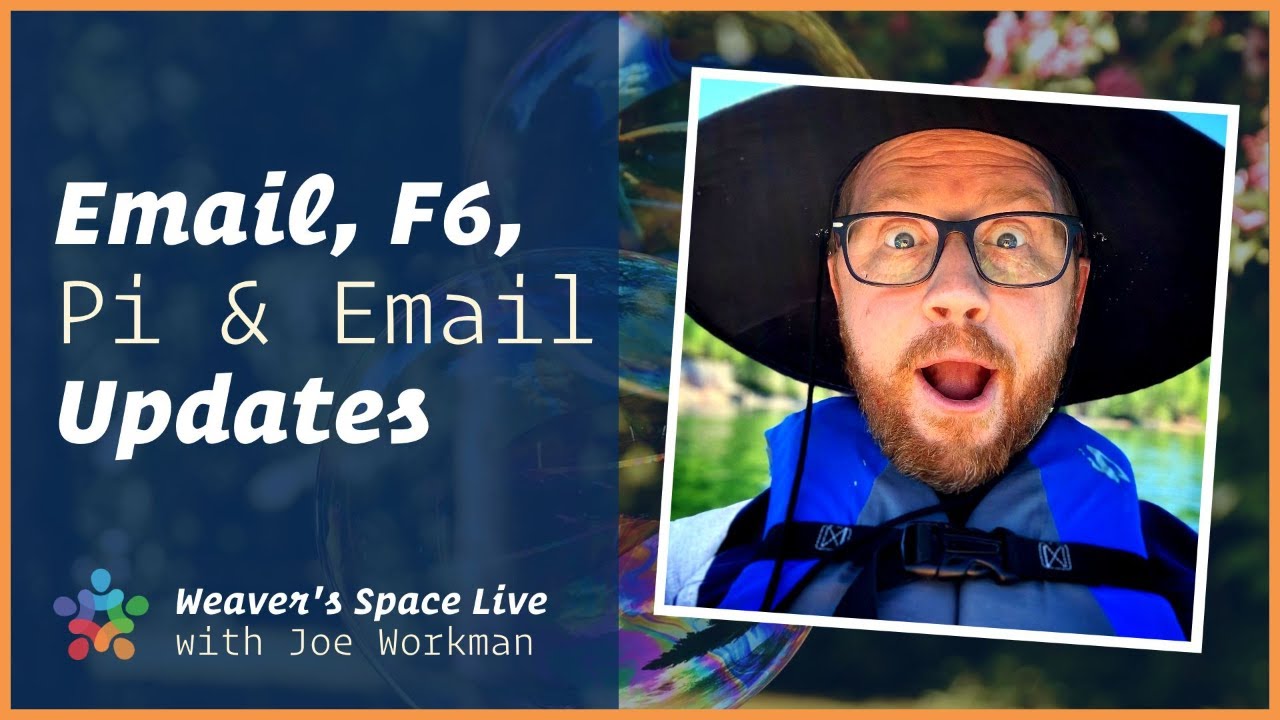 Grab Bag of Awesome Form Updates 7 More: Email, Foundation, Pi and Feeds