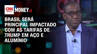 Brasil será principal impactado com as tarifas de Trump em aço e alumínio, diz Bueno | Morning Call