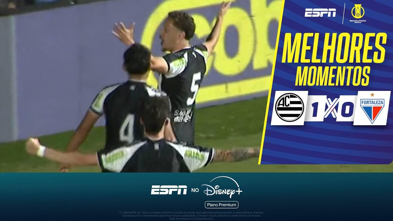 Athletic Club vs Fortaleza highlights